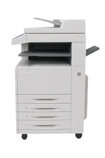 XEROX WC 7435 Multifunction Printer for Office Needs - Machines